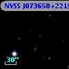 NVSS J073650+221519