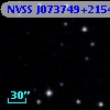 NVSS J073749+215405