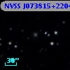 NVSS J073815+220407