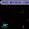 NVSS J073826+230458