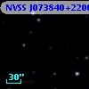 NVSS J073840+220000