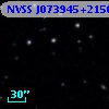 NVSS J073945+215636