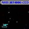 NVSS J074006+222444