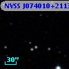 NVSS J074010+211306