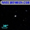NVSS J074019+210139