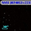 NVSS J074053+223745