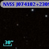 NVSS J074102+230848