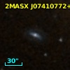 NVSS J074107+225845