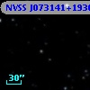 NVSS J073141+193616