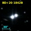 BD+20  1842B