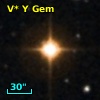 V* Y Gem