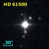 HD  61500