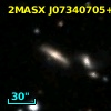 2MASX J07340705+1841503