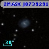 2MASX J07392919+1810448