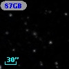 87GB 073213.9+181502