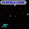 2E 0736.3+1809