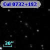 Cul 0732+182