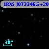 1RXS J073346.5+201845
