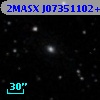 2MASX J07351102+1911430