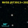 NVSS J073913+202806