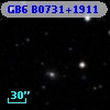 GB6 B0731+1911