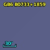 GB6 B0733+1859