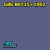 GB6 B0735+1902