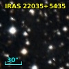 IRAS 22035+5435