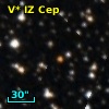 V* IZ Cep