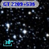 GT 2209+538