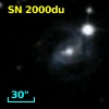 SN 2000du