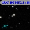 1RXS J073652.1+182541