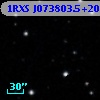 1RXS J073803.5+202702