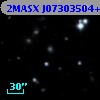 2MASX J07303504+1816444