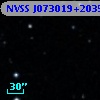 NVSS J073019+203530