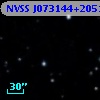 NVSS J073144+205131