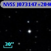 NVSS J073147+204049