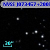NVSS J073457+200542