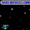 NVSS J073512+200904