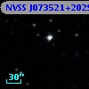 NVSS J073521+202913