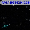 NVSS J073629+201836
