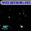NVSS J073640+192435