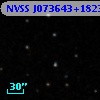 NVSS J073643+182358