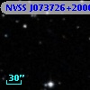 NVSS J073726+200610