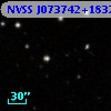 NVSS J073742+183200