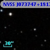 NVSS J073747+181755