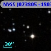 NVSS J073805+180340