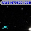 NVSS J073822+201558