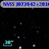 NVSS J073842+201058