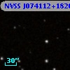 NVSS J074112+182051